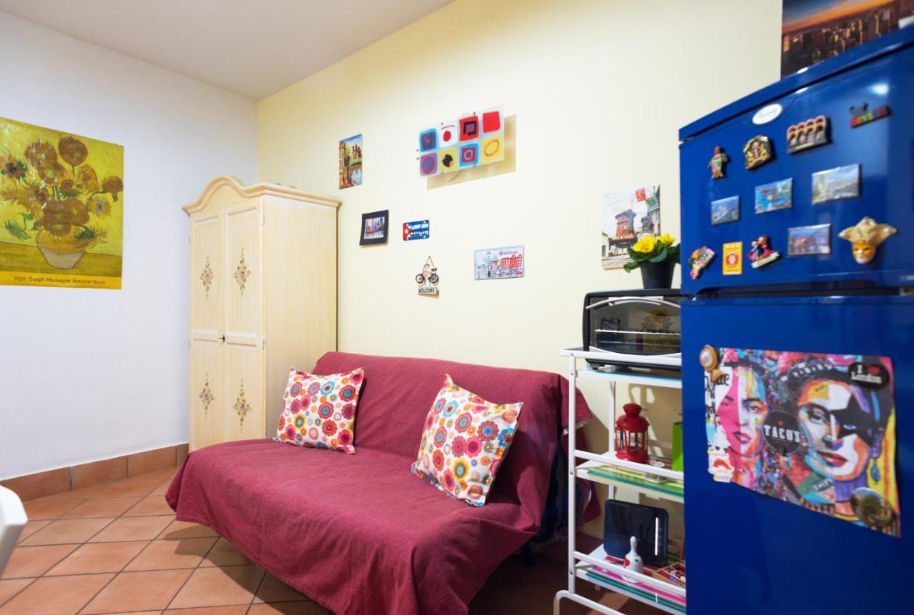 Bobbo House Apartment Naples Exterior photo